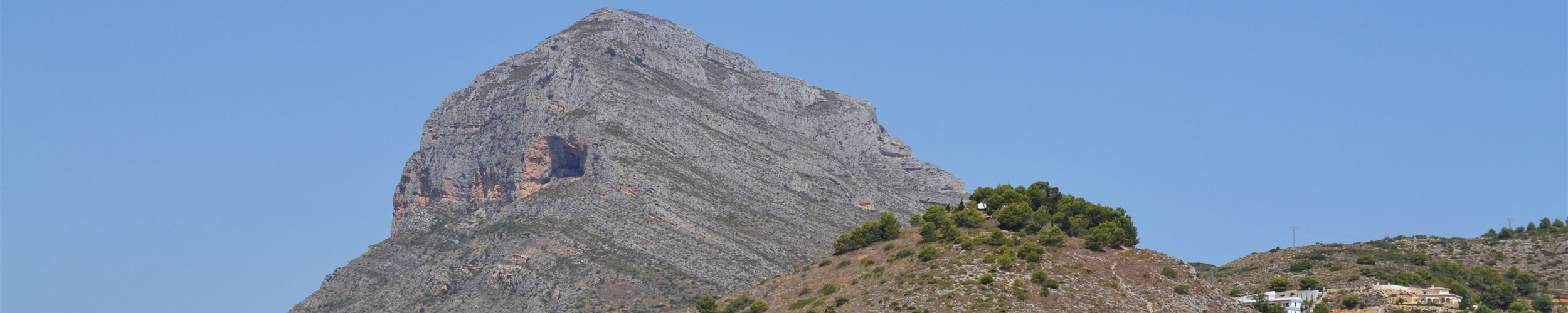 Xàbia montgó